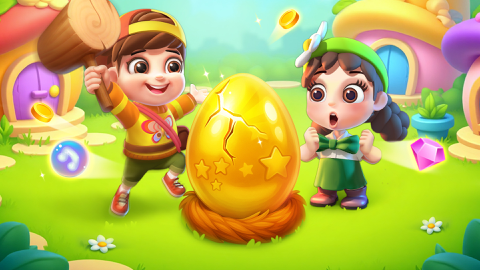 Read more about Egg Smash Adventure!