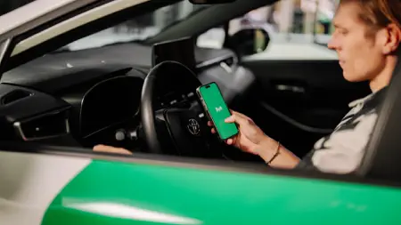 Bolt Driver: Drive & Earn iPhone screenshot 7