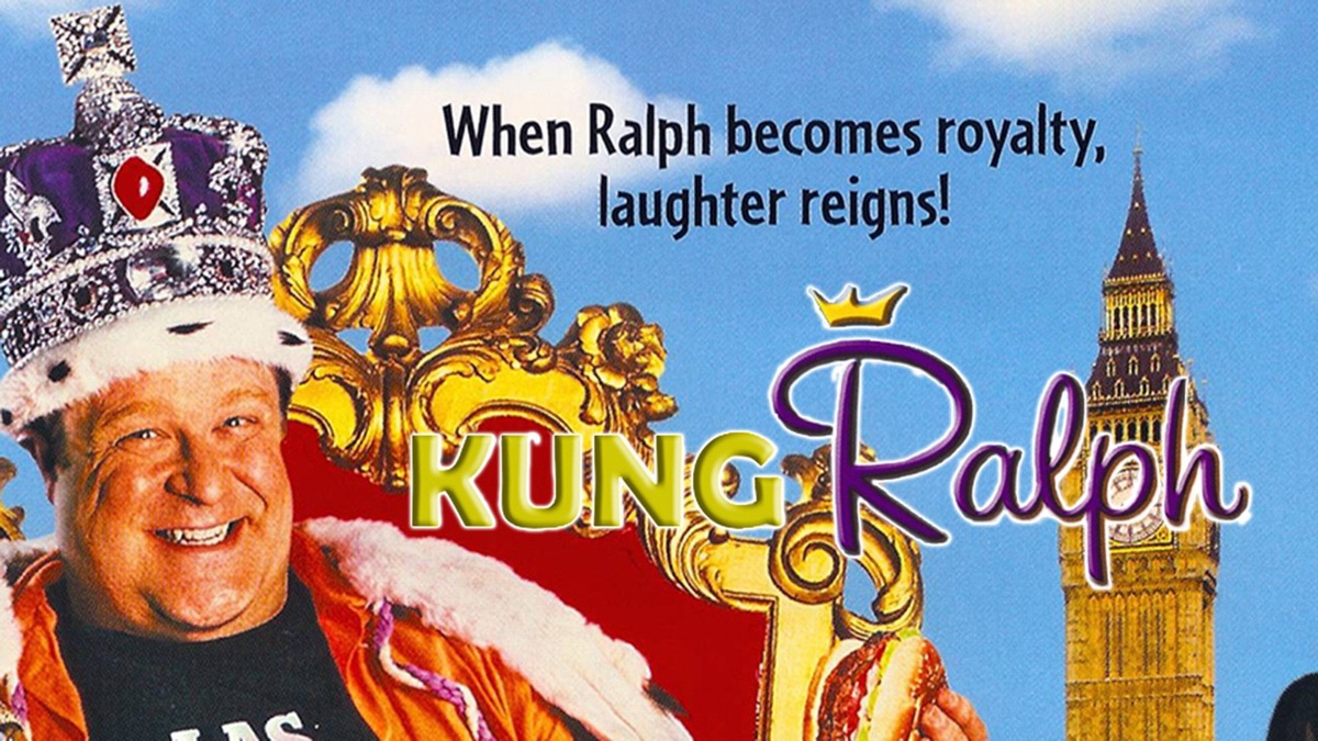 ‎Kung Ralph – Apple TV
