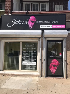 Julissa Dominican Hair Salon