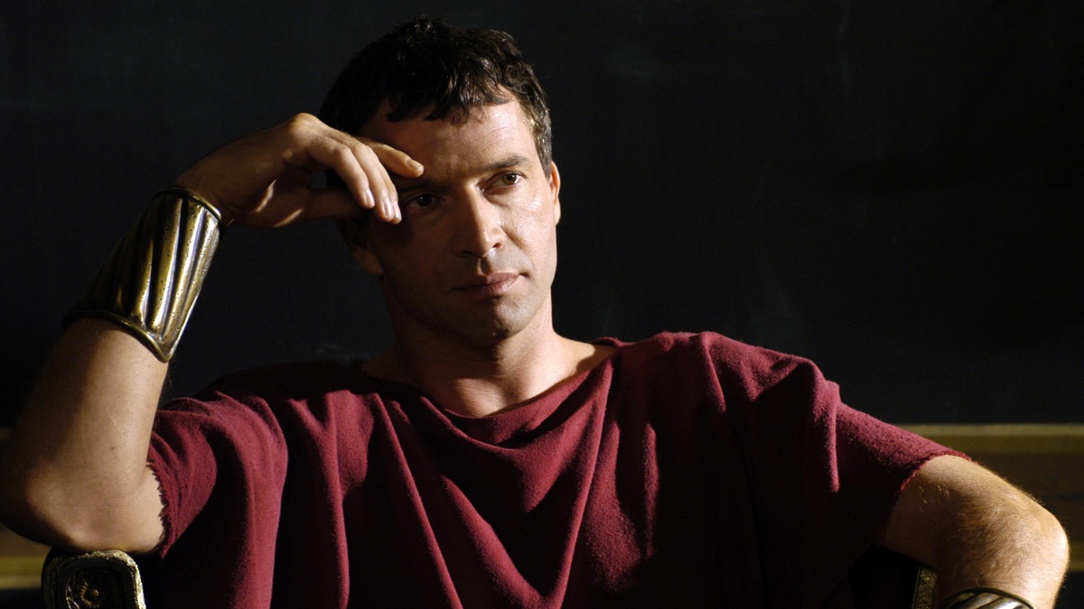 ‎Egeria - Rome (Season 1, Episode 6) - Apple TV (ID)