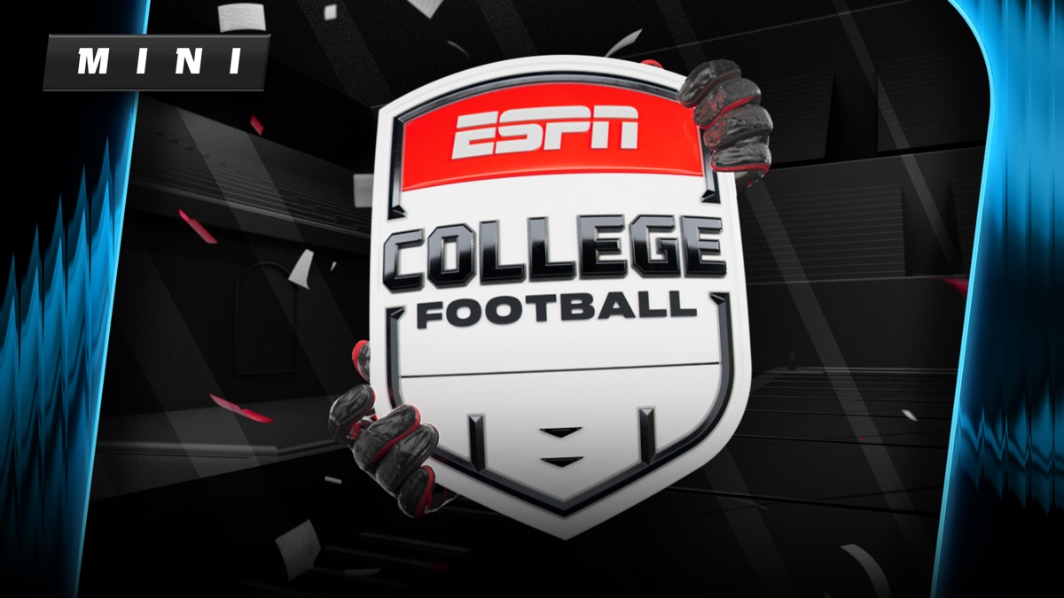‎College Football Mini: Texas A&M vs Alabama - Apple TV