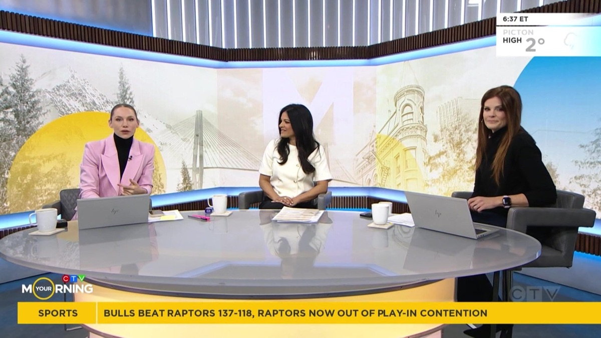 Wednesday, April 2, 2025 – CTV Your Morning (Season 9, Episode 159 ...