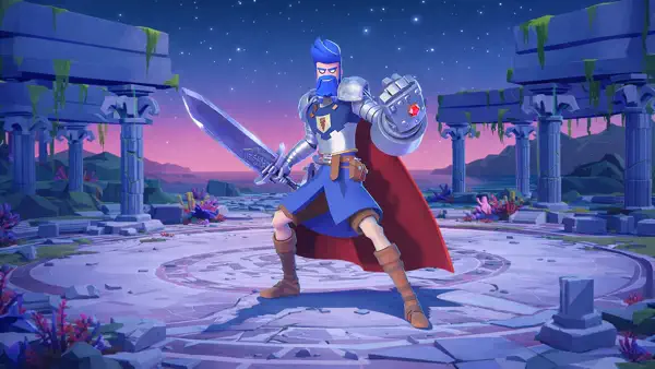 Legend of the Brave Knight