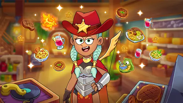 It's a Sheriff Showdown!