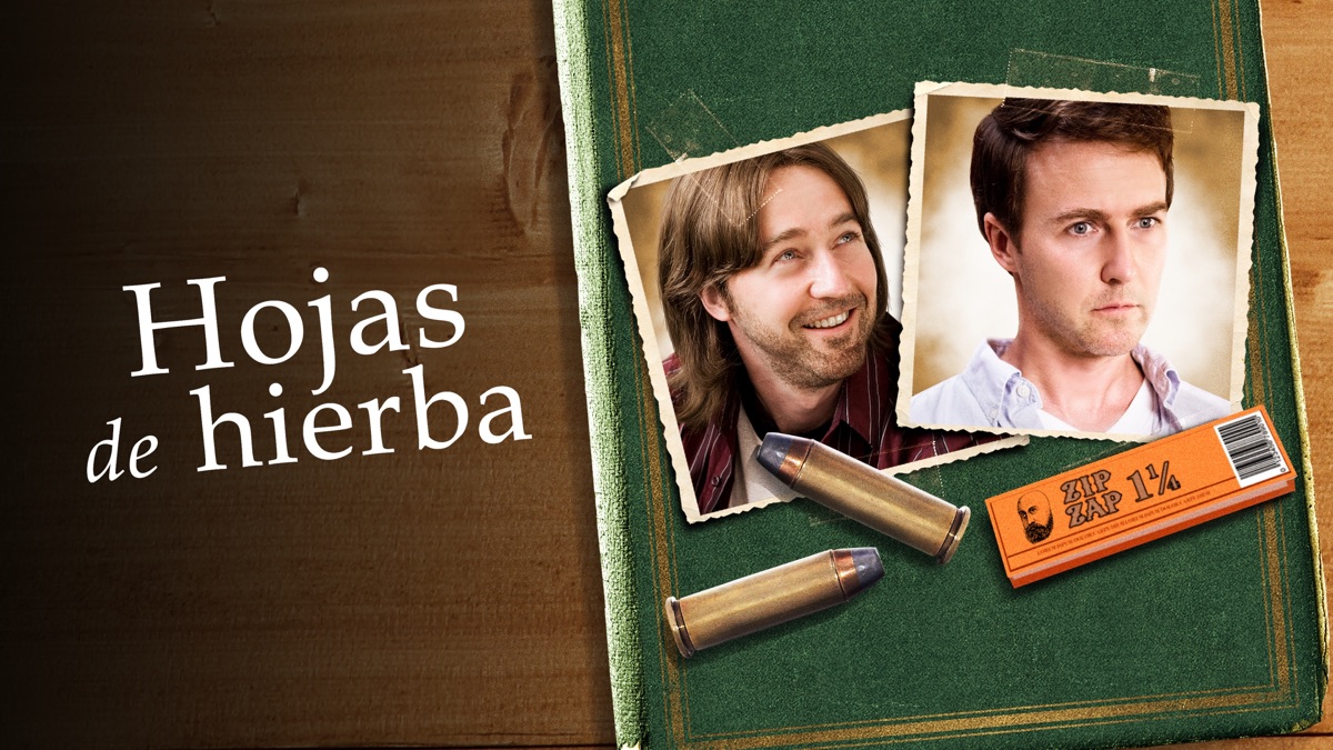 ‎Hojas de hierba - Apple TV