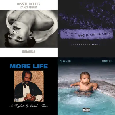 Listen to Marlin : Influences featuring Young Thug