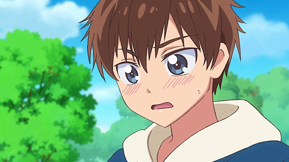 First Love's Taste? Affections and Takumi's Answer - Delicious Party ...