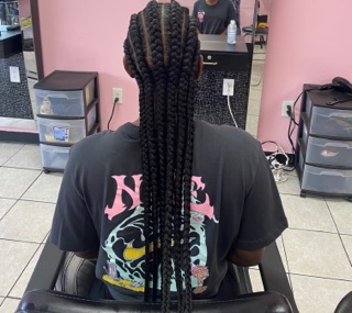 Isa African Hair Braiding