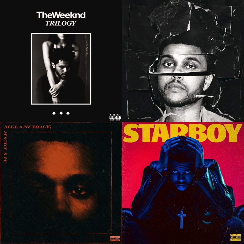 The Weeknd: Next Steps