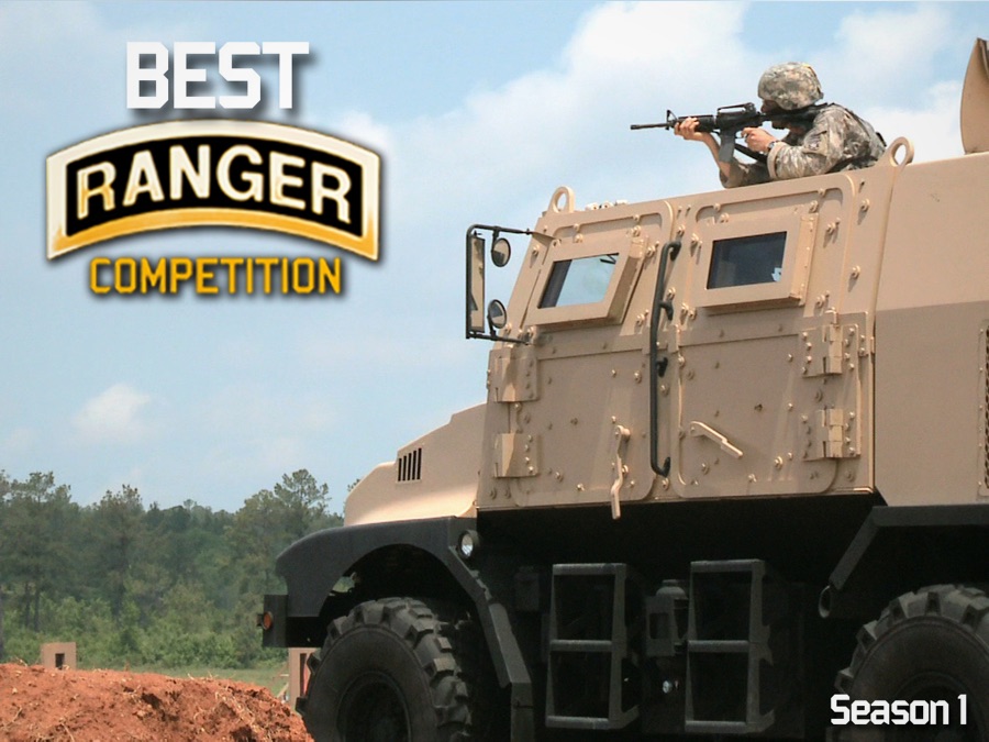 Best Ranger Competition | Apple TV (uk)