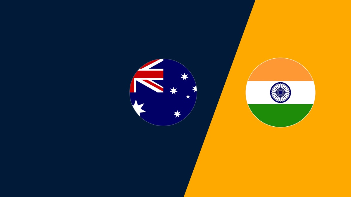 Australia Vs India Watch Live Apple Tv