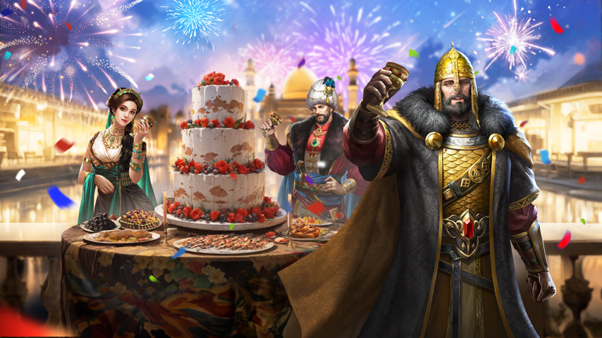 7 Years of Conquerors! Special Event