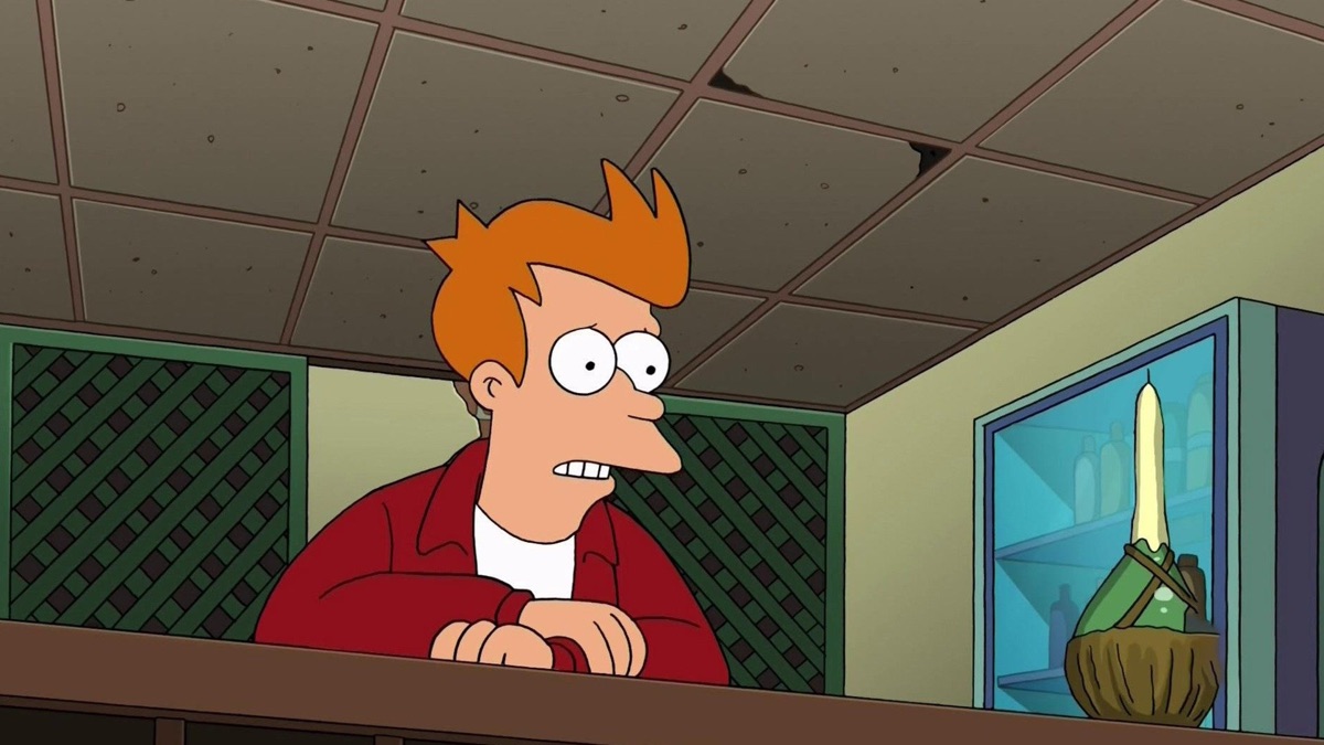 La grande aventure de Bender, troisième partie - Futurama (saison 6, épisode  3) - Apple TV (FR)