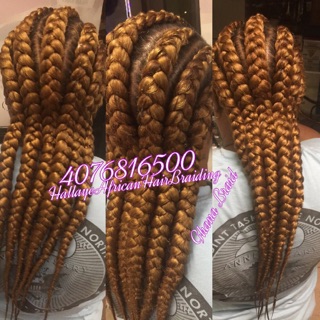 Sana’s African Hair Braiding & Beauty Supplies