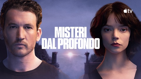 Misteri dal profondo