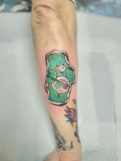 Revolution Ink Body Art