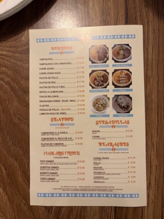 Pueblo Nuevo Mexican Food