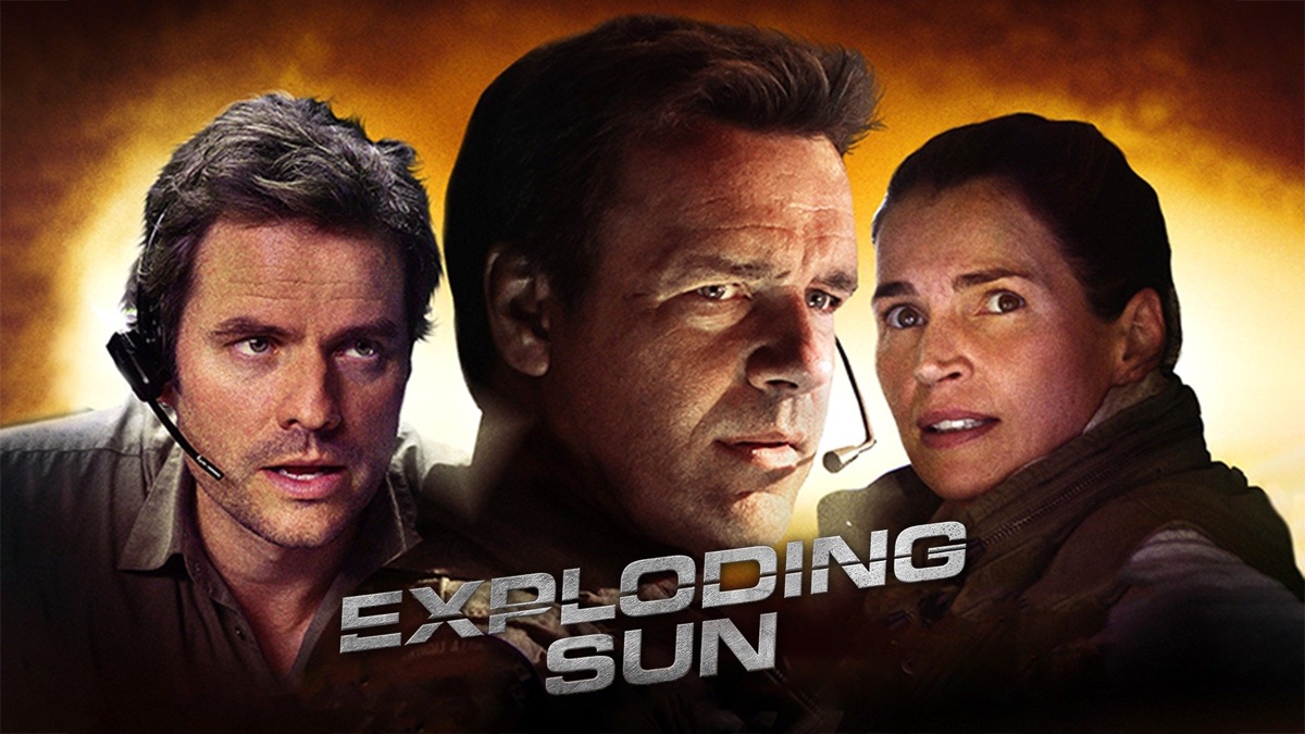 ‎Exploding Sun - Apple TV