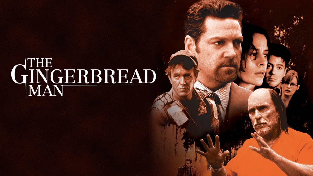 ‎The Gingerbread Man - Apple TV