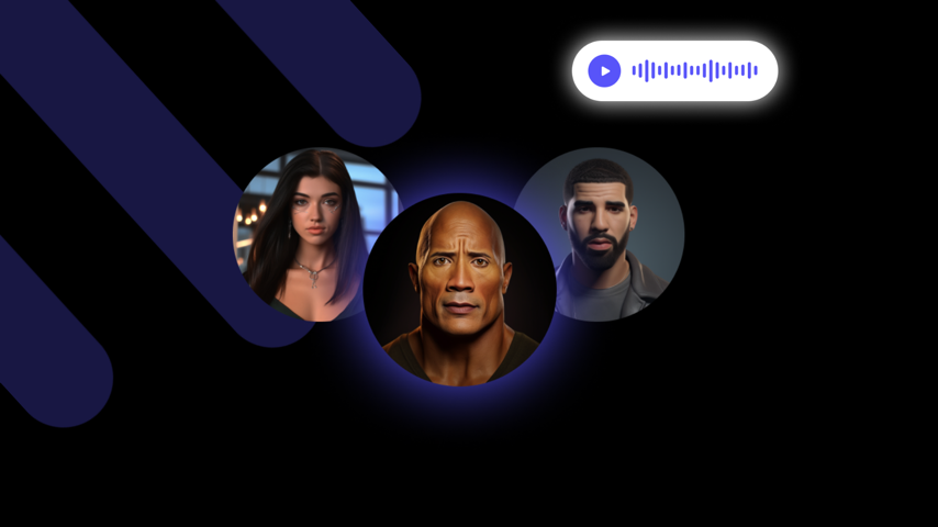 Celebrity voices now available Major Update