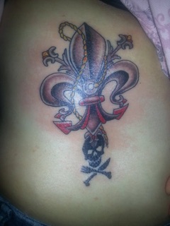 Flaming Lotus Tattoo Studio photo 2