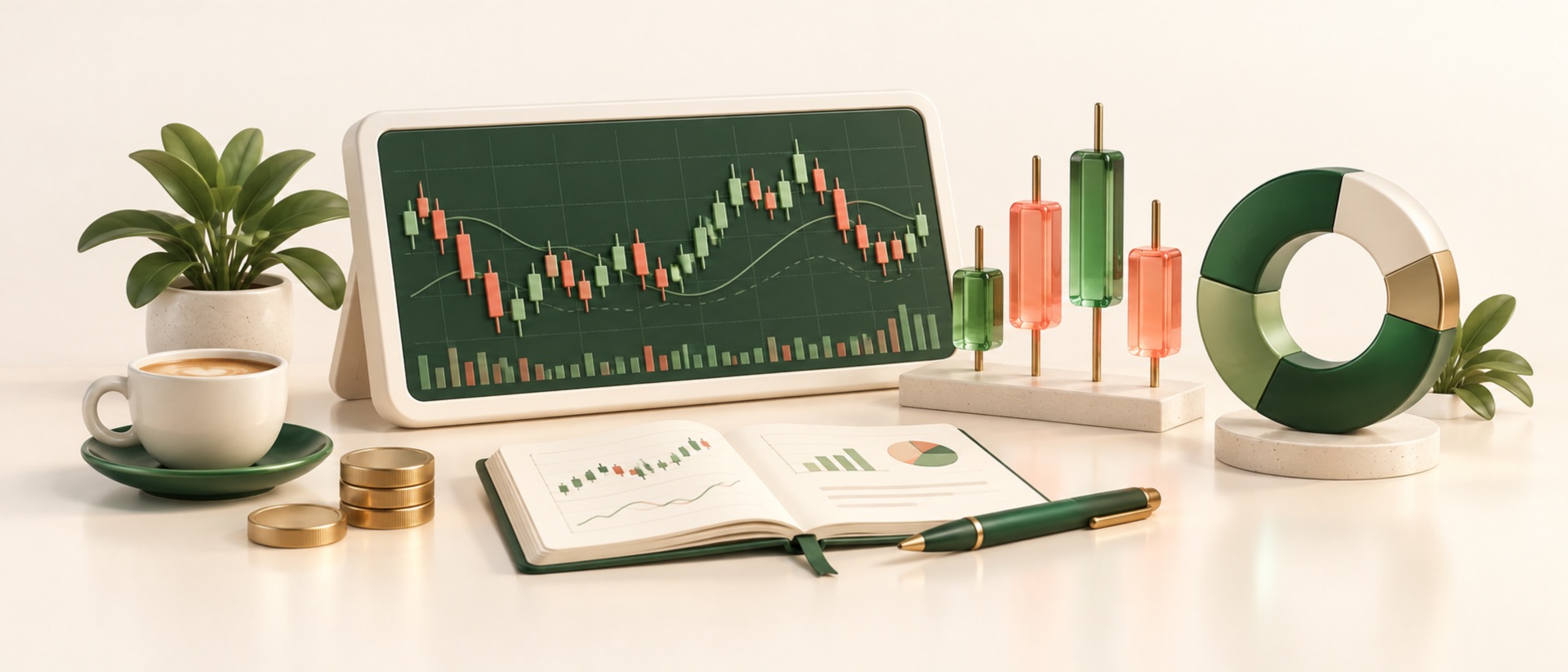 Stock Master: Investing Stocks product page header