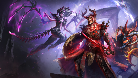 Read more about Path of the Lost Event