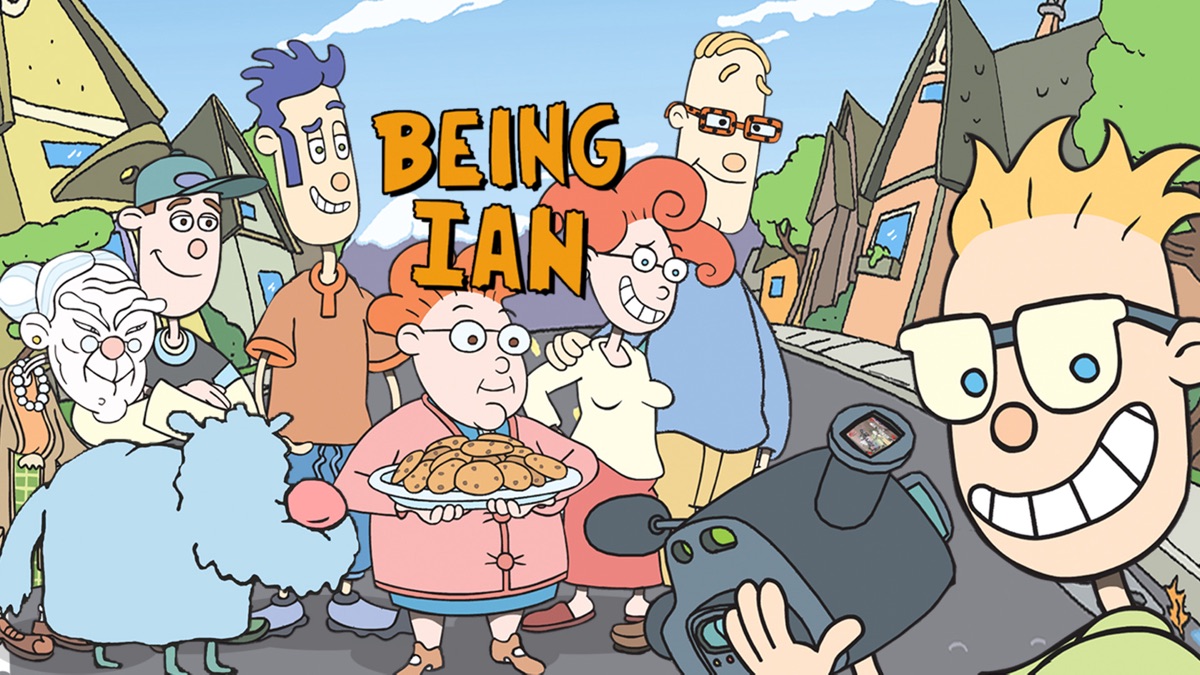 ‎Being Ian - Apple TV