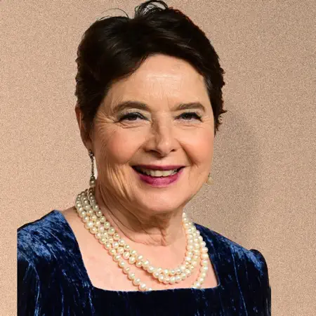 Isabella Rossellini
