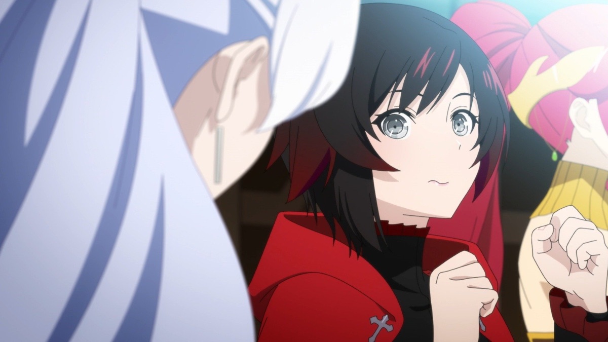El Nightmare - Pesadilla - RWBY: Ice Queendom (Temporada 1, Episodio 3 ...