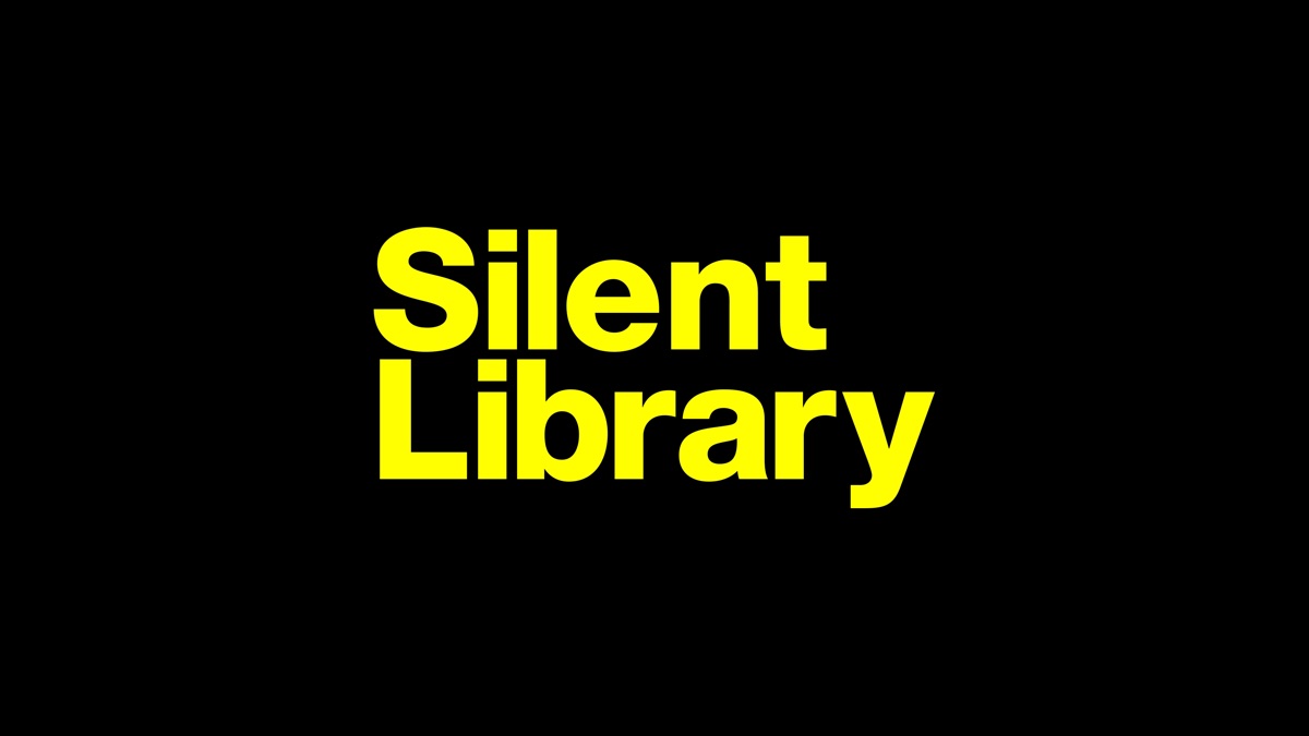 ‎Silent Library - Apple TV