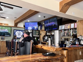 Lake Arrowhead Sports Grille