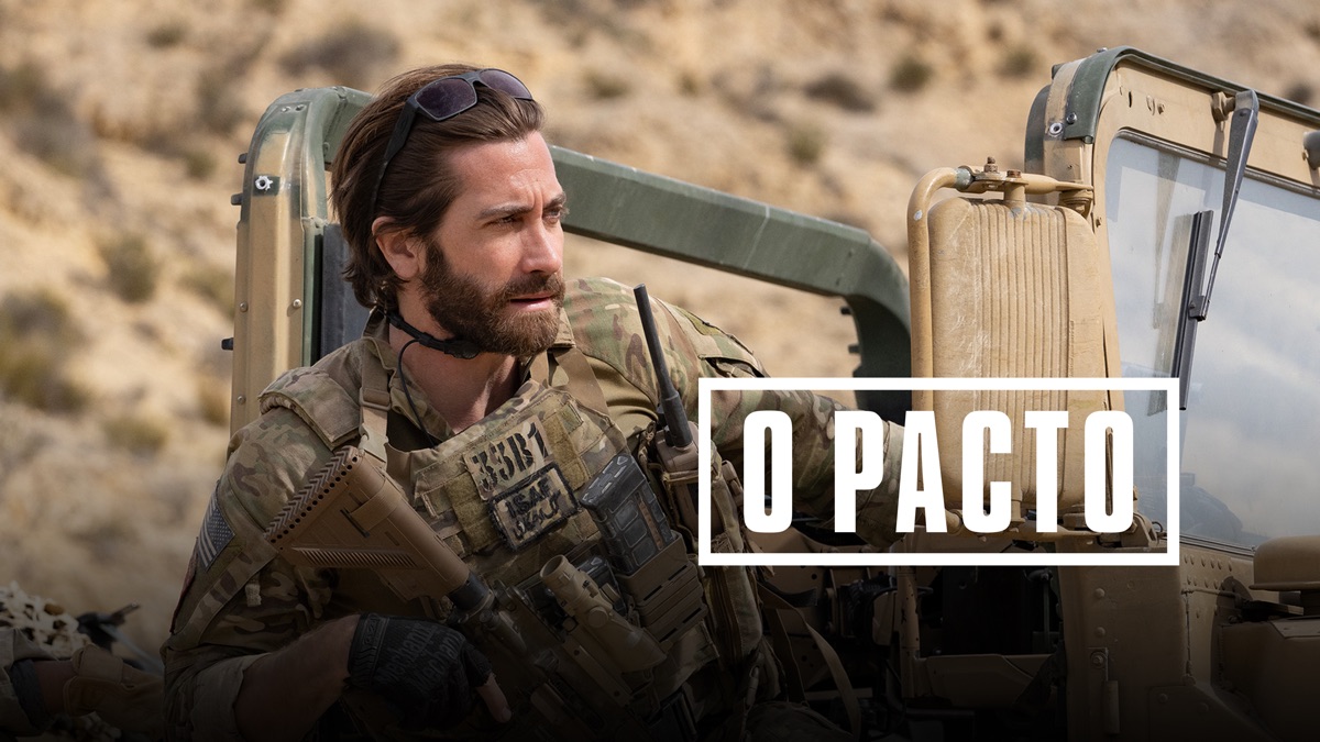 ‎O Pacto - Apple TV