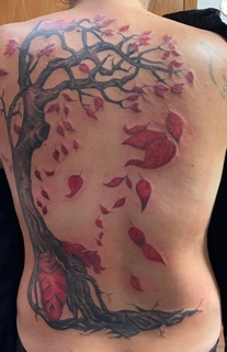 Expressions Ink tattoo studio photo