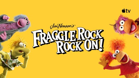 Fraggle Rock: Rock On!