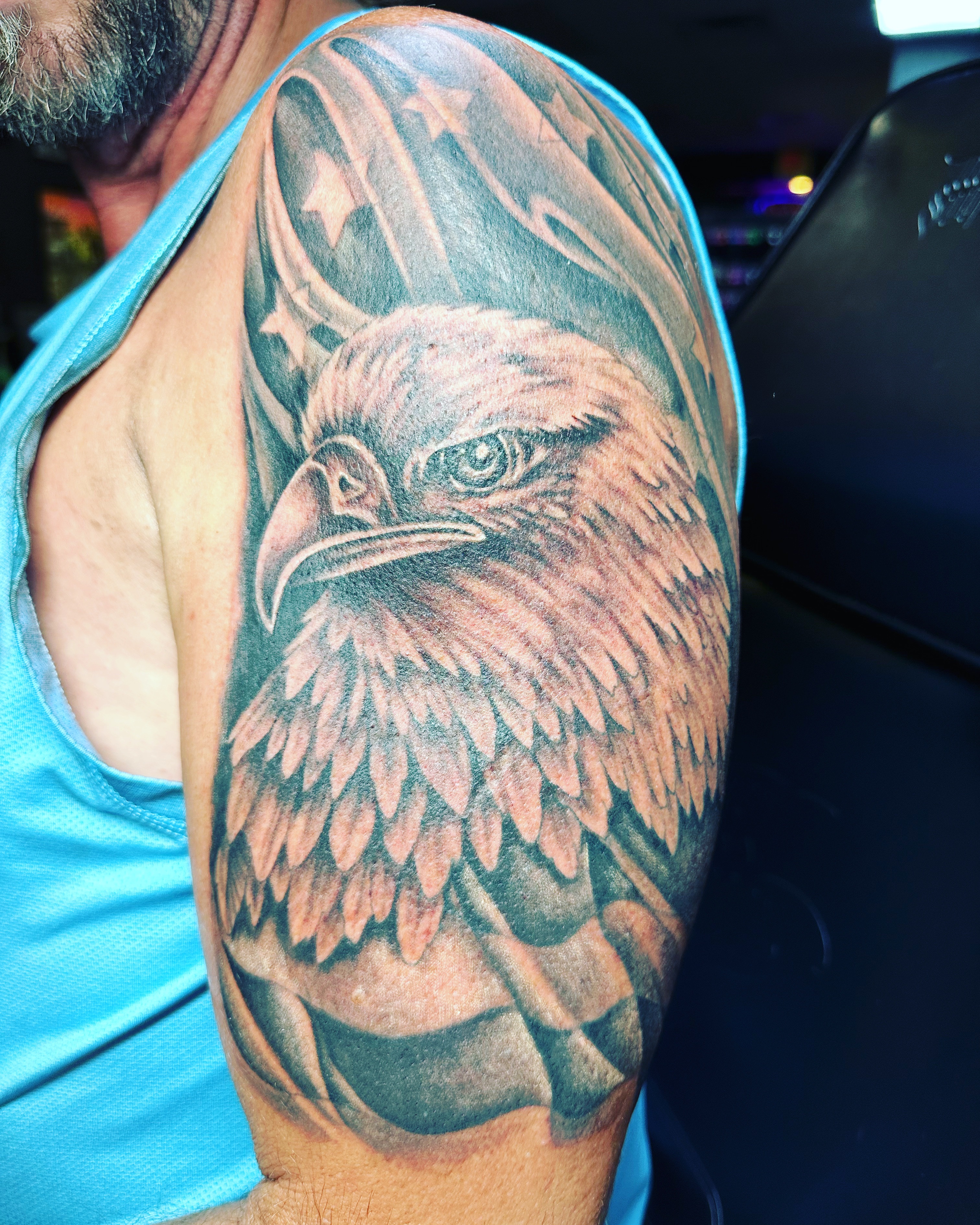 Sacred Flame Tattooing & Body Photos