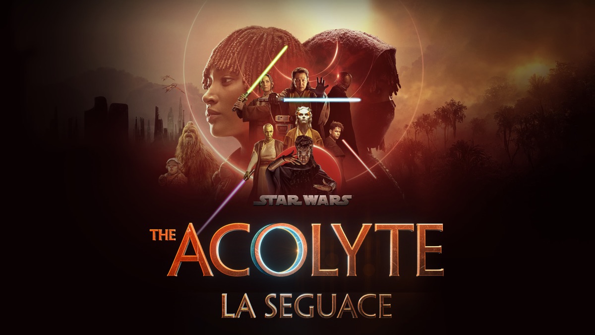 ‎The Acolyte: La Seguace - Apple TV