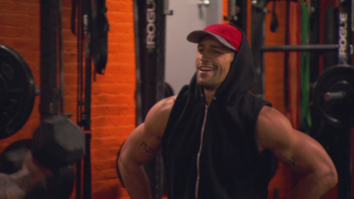 ‎Spot Me, Bro! - Work Out New York (Series 1, Episode 3) - Apple TV (PL)