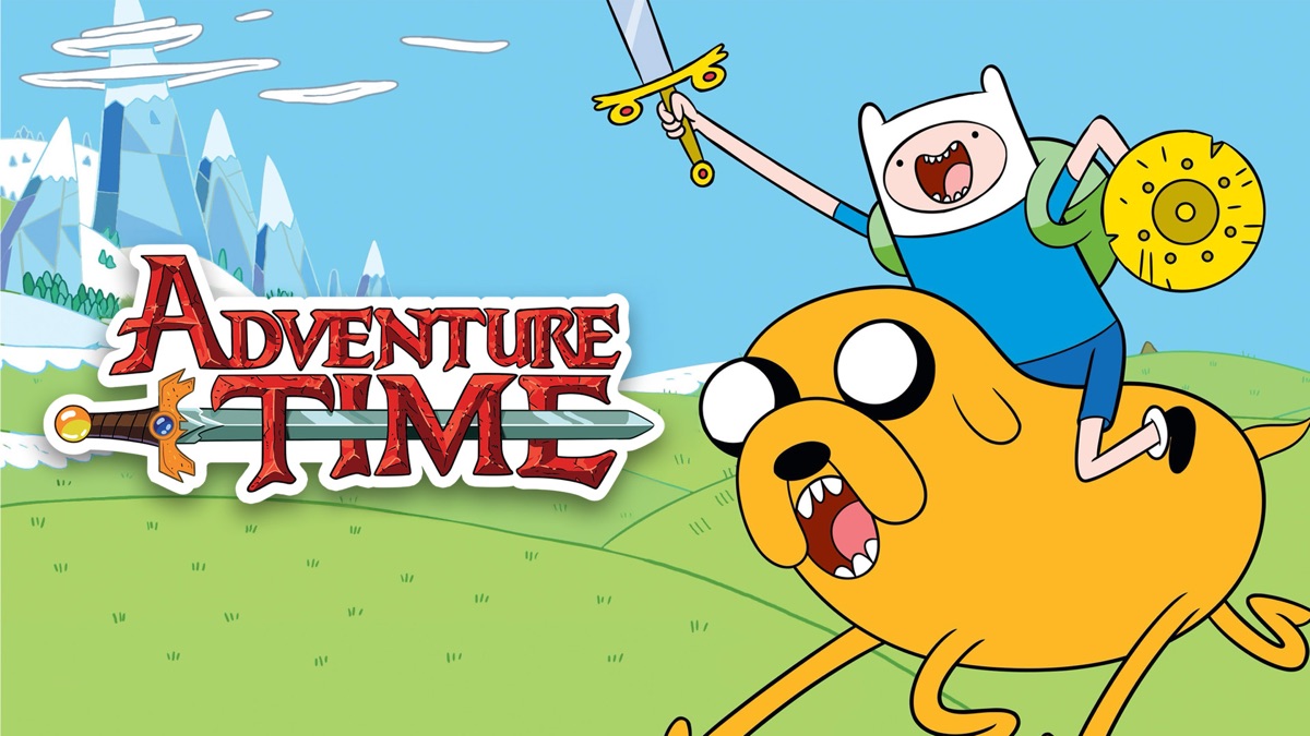 ‎Adventure Time avec Finn et Jake - Apple TV