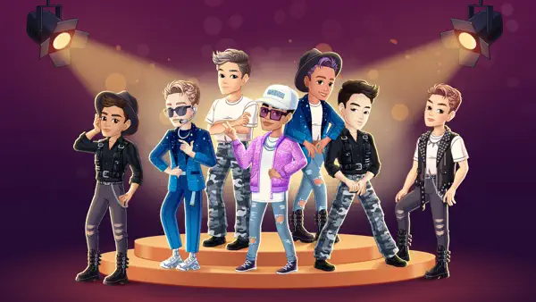 Time to Take the Stage!