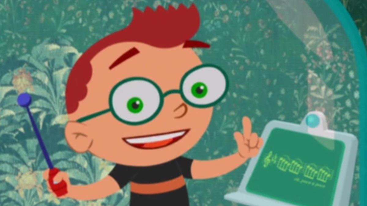 The Song of the Unicorn - Little Einsteins (Season 2, Episode 31 - Little Einsteins The Song Of The Unicorn