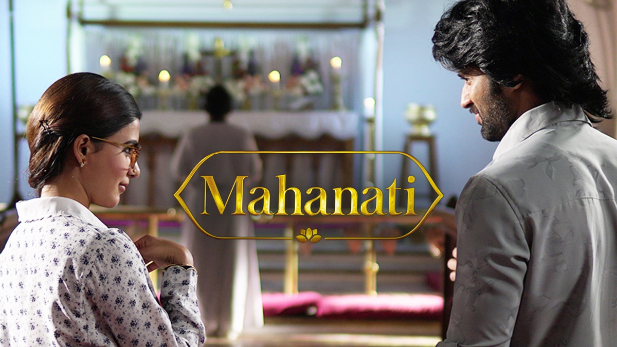 ‎Mahanati - Apple TV