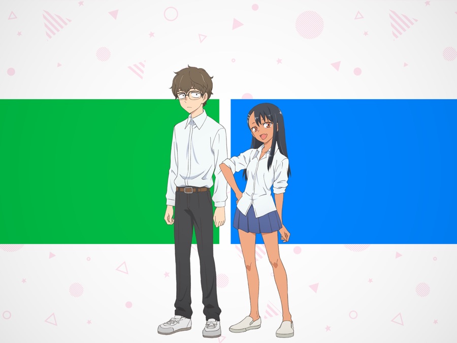 Watch Don't Toy With Me, Miss Nagatoro Episode 5 Online - Senpai's Poofball  / Thanks, Senpai!