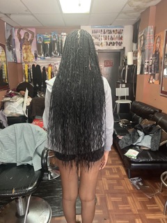 Happy African Hair Braiding