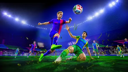 UFL - Jogo de Futebol 2026 iPhone screenshot 4