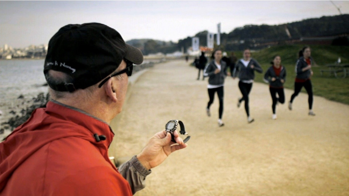 Running for Jim - Apple TV