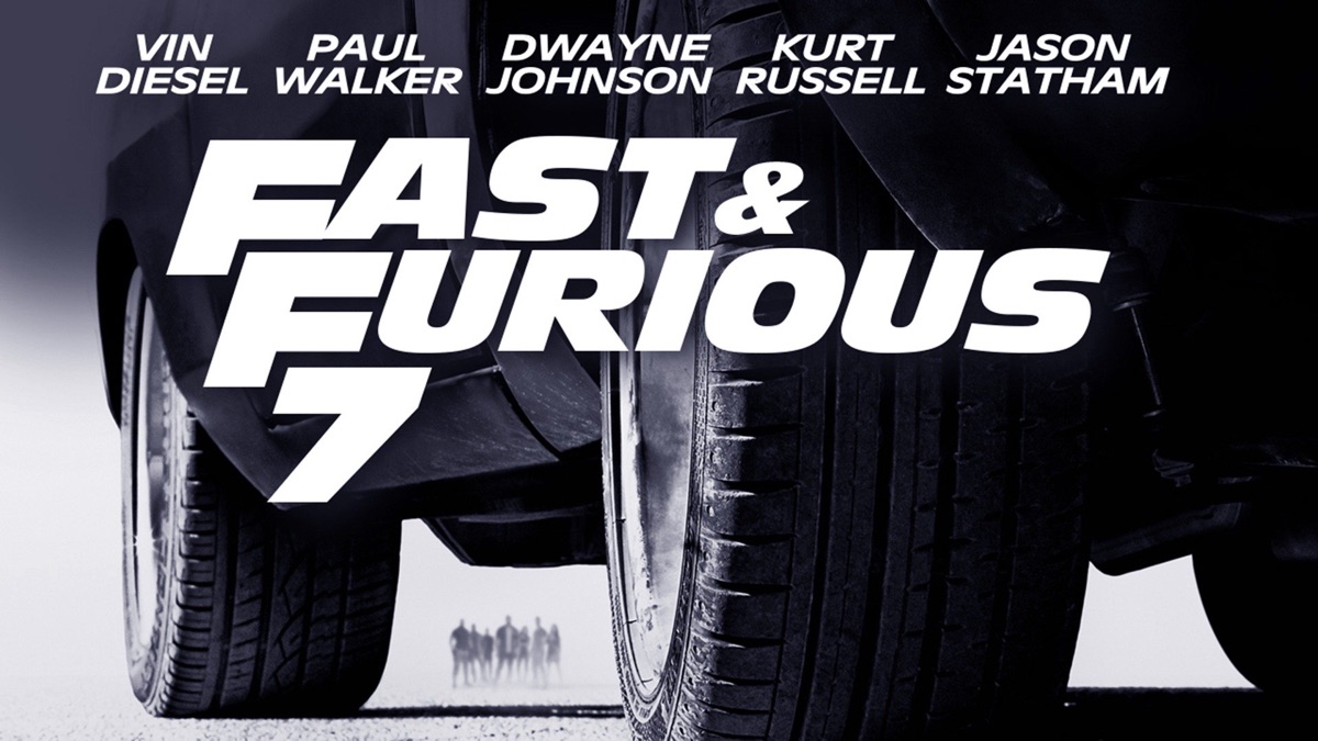 ‎Fast & Furious 7 - Apple TV