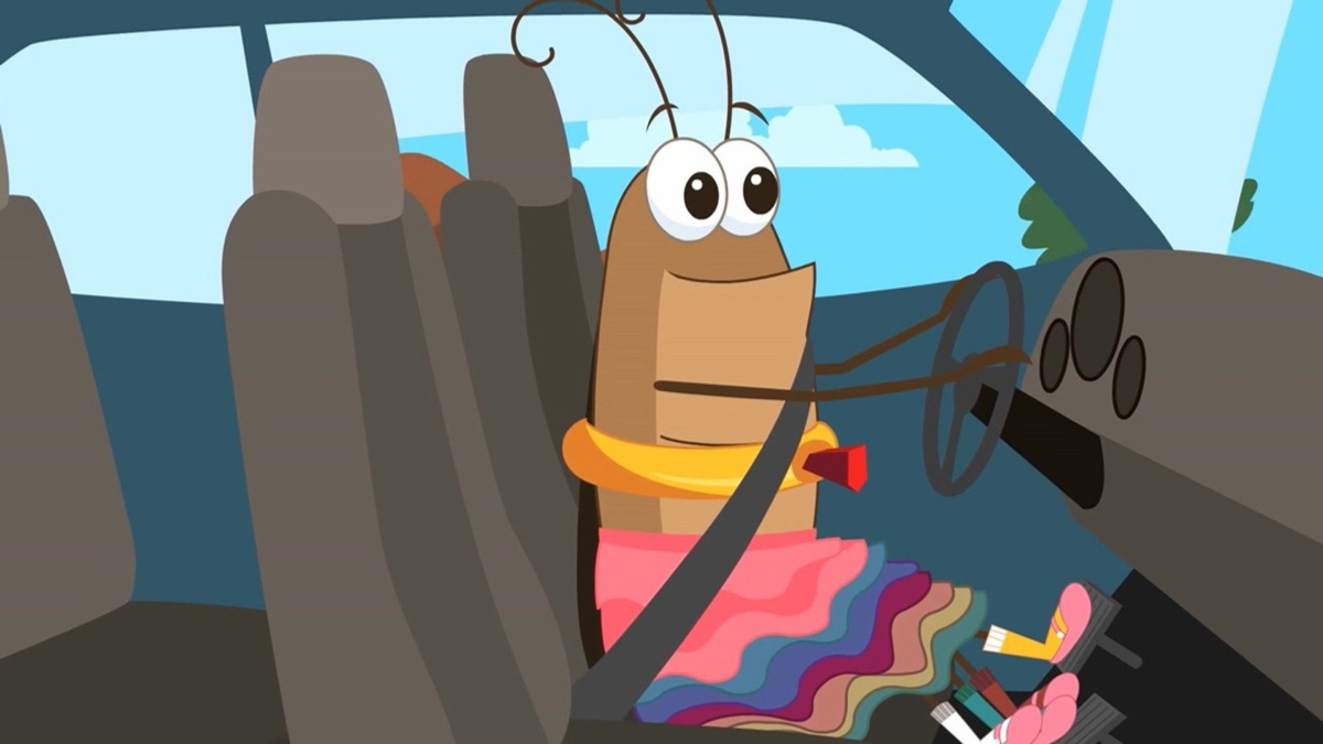 Mrs. Cockroach - Bob Zoom (Season 2, Episode 2) - Apple TV