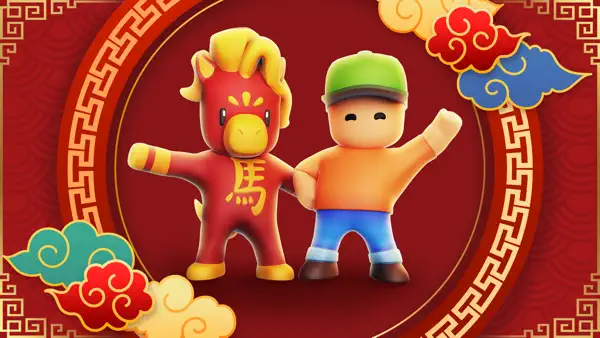 Race Into the Lunar New Year!